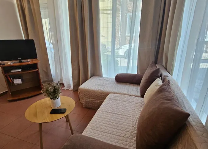 Charming Ground Floor Aprt In Old Lejlighed Sofia