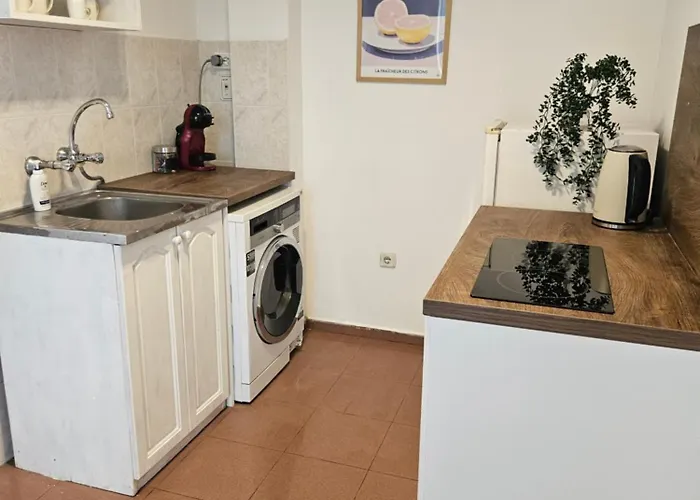 Charming Ground Floor Aprt In Old Lejlighed *