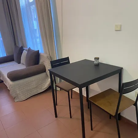 Charming Ground Floor Aprt In Old * Sofya