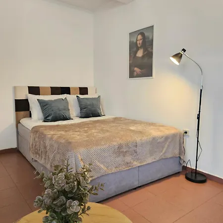 Charming Ground Floor Aprt In Old