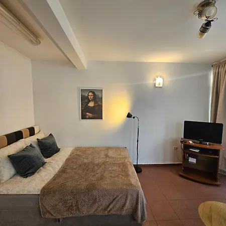 Apartmán Charming Ground Floor Aprt In Old *