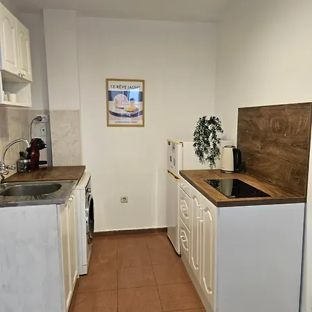 Apartmán Charming Ground Floor Aprt In Old Sofie