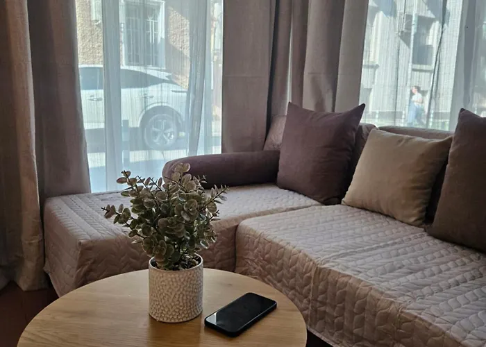 Charming Ground Floor Aprt In Old *