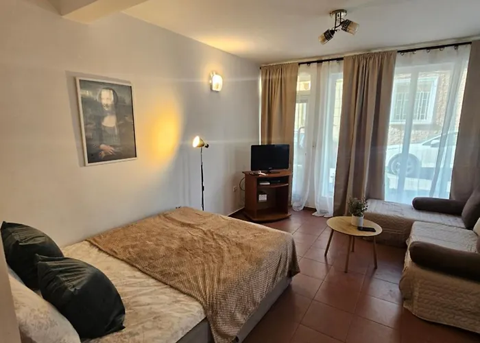Apartment Charming Ground Floor Aprt In Old Sofia