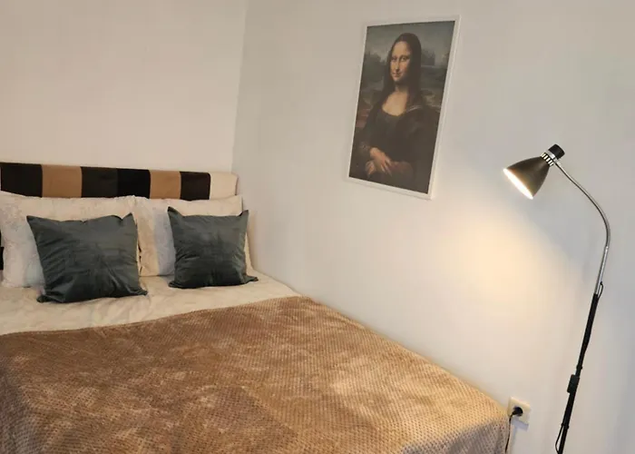 Apartment Charming Ground Floor Aprt In Old Sofia