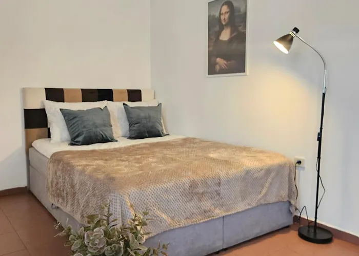 Charming Ground Floor Aprt In Old