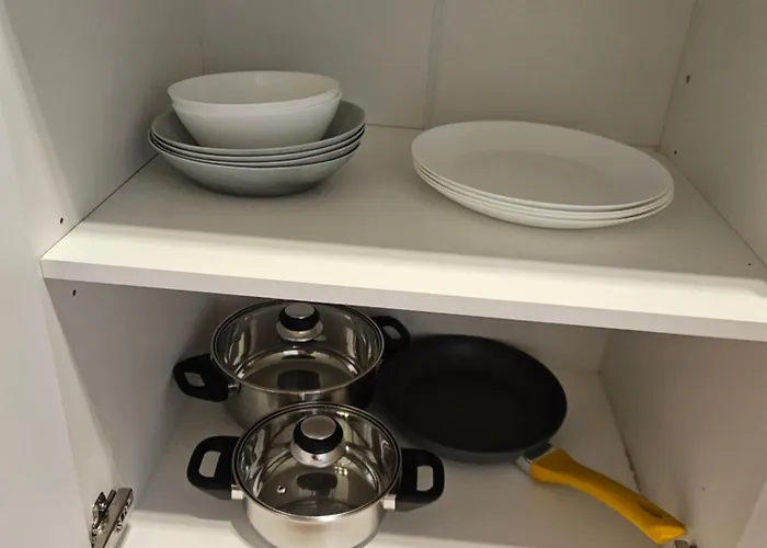 Apartment Charming Ground Floor Aprt In Old